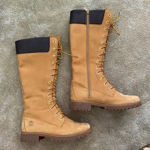 Women’s Tim’s boots